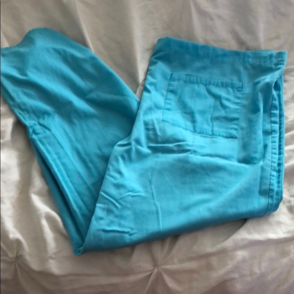 Soft scrub pants